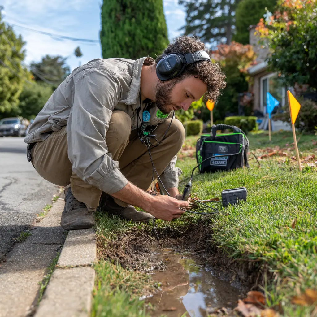 Home Residential Leak Detection